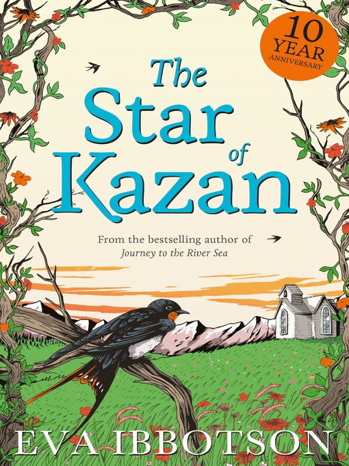Title details for The Star of Kazan by Eva Ibbotson - Wait list